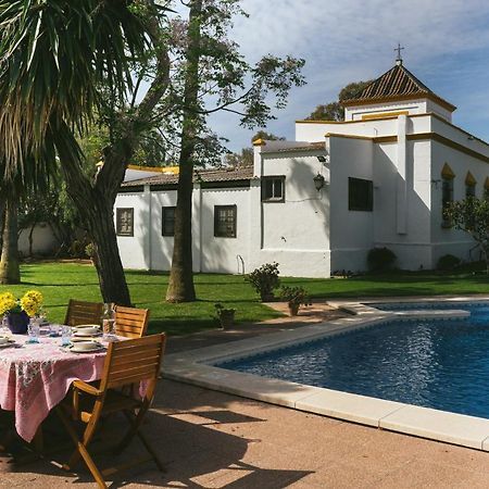 Sanlúcar de Barrameda Villa La Jara Sanlucar מראה חיצוני תמונה