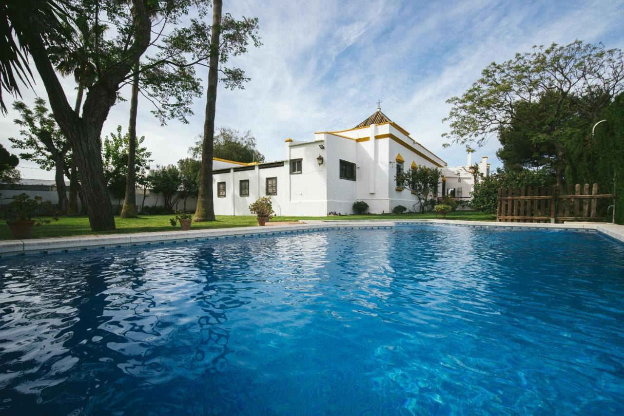 Sanlúcar de Barrameda Villa La Jara Sanlucar מראה חיצוני תמונה
