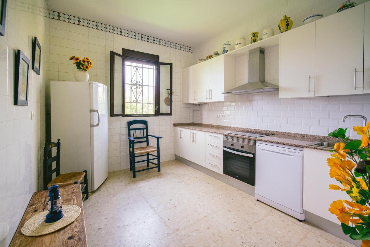Sanlúcar de Barrameda Villa La Jara Sanlucar מראה חיצוני תמונה