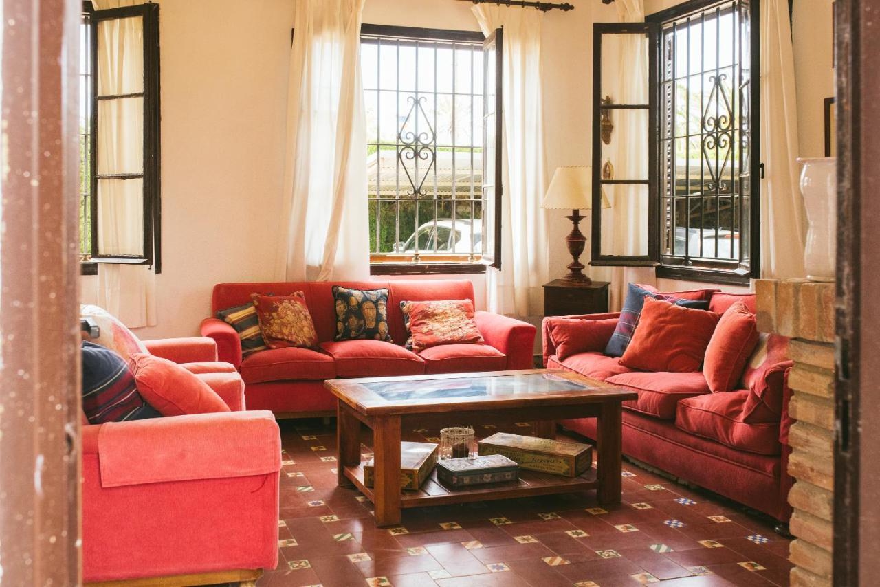 Sanlúcar de Barrameda Villa La Jara Sanlucar מראה חיצוני תמונה
