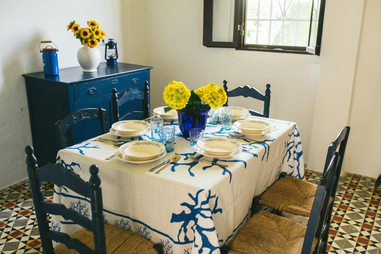 Sanlúcar de Barrameda Villa La Jara Sanlucar מראה חיצוני תמונה