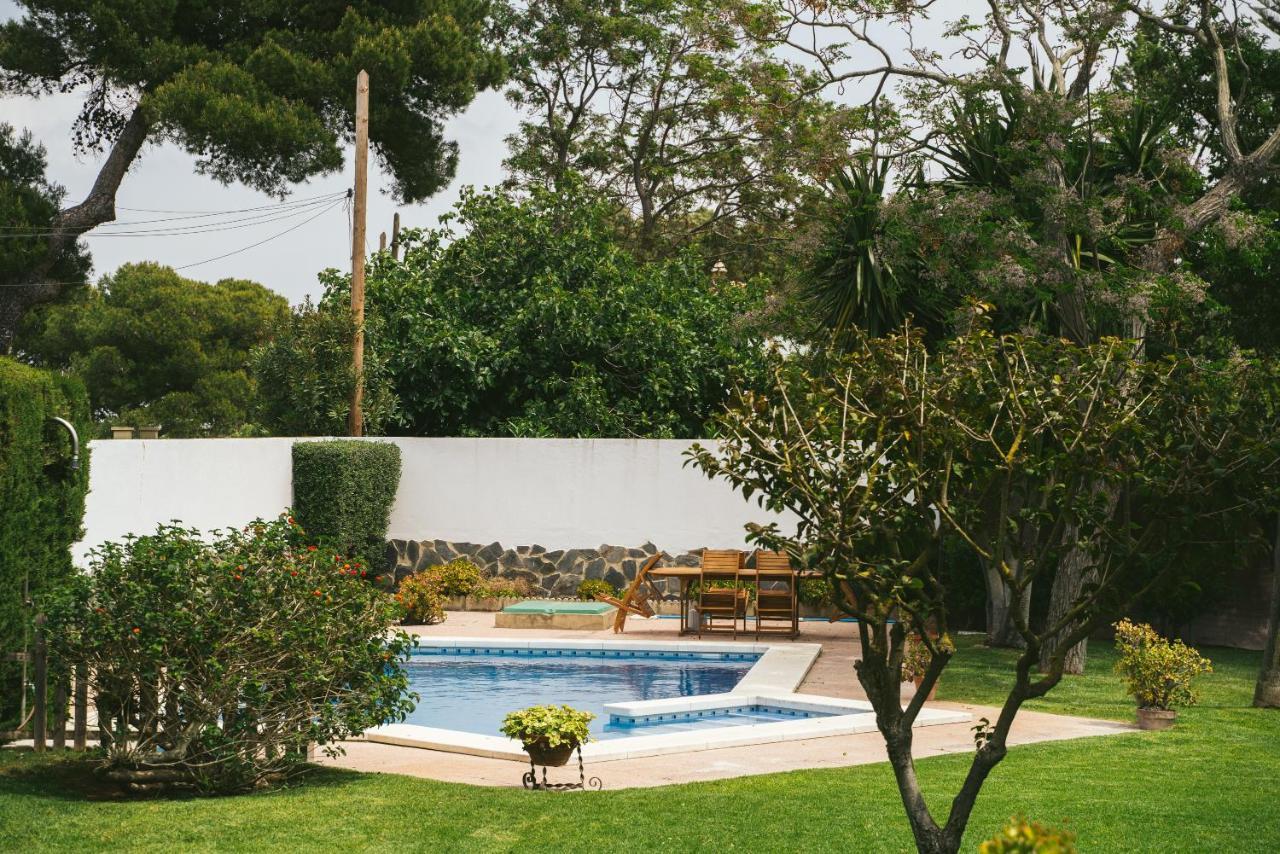 Sanlúcar de Barrameda Villa La Jara Sanlucar מראה חיצוני תמונה