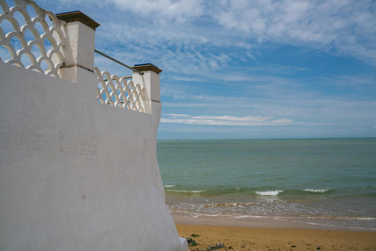 Sanlúcar de Barrameda Villa La Jara Sanlucar מראה חיצוני תמונה