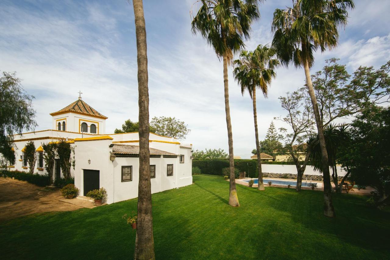 Sanlúcar de Barrameda Villa La Jara Sanlucar מראה חיצוני תמונה