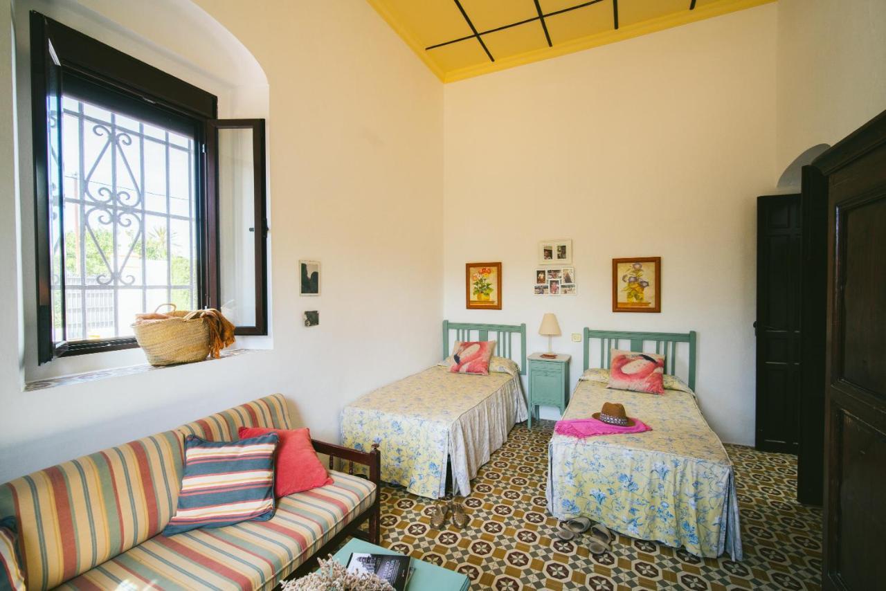 Sanlúcar de Barrameda Villa La Jara Sanlucar מראה חיצוני תמונה