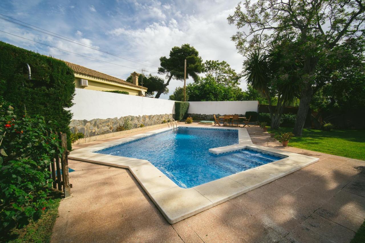 Sanlúcar de Barrameda Villa La Jara Sanlucar מראה חיצוני תמונה