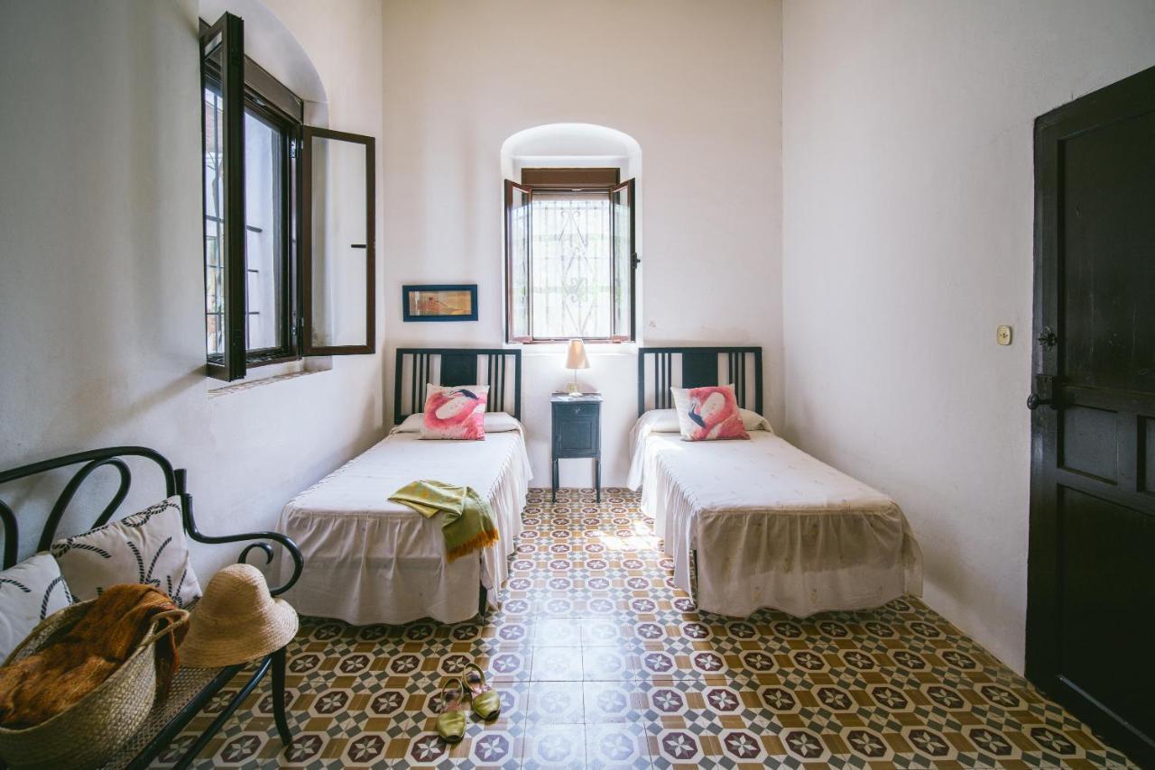 Sanlúcar de Barrameda Villa La Jara Sanlucar מראה חיצוני תמונה