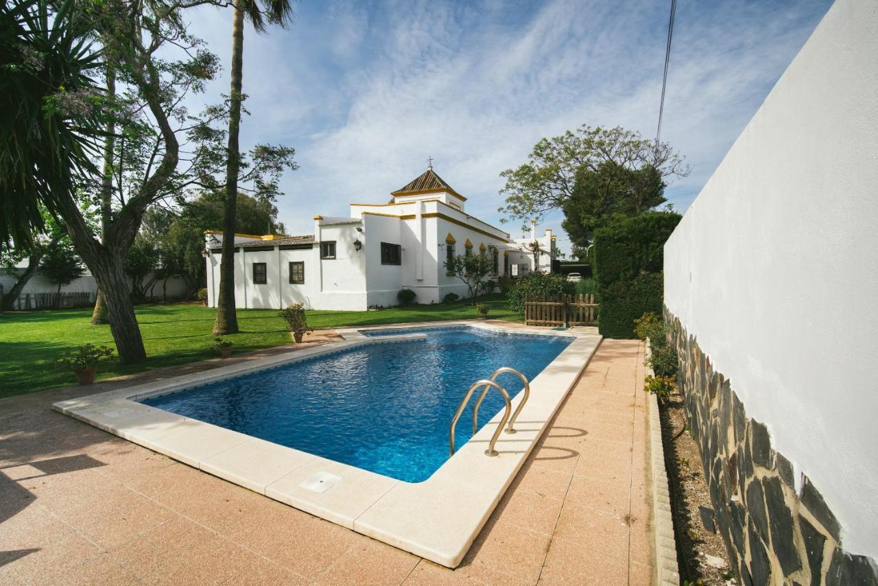Sanlúcar de Barrameda Villa La Jara Sanlucar מראה חיצוני תמונה