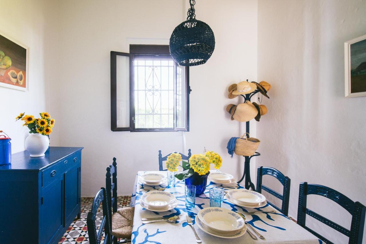 Sanlúcar de Barrameda Villa La Jara Sanlucar מראה חיצוני תמונה